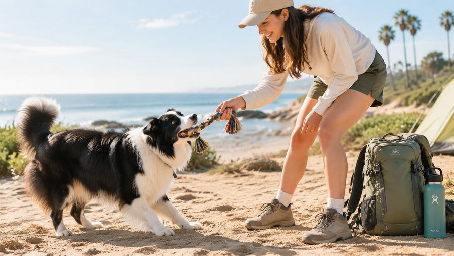 Dog Rope Toys: Safe Play, Smart Choices, and Travel Ideas