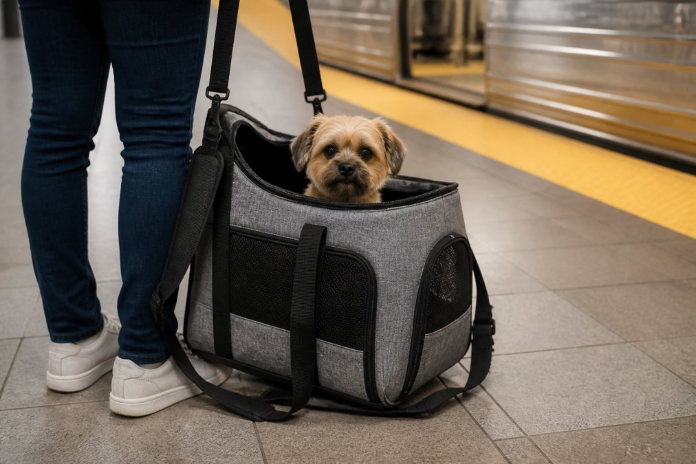 Stylish Pet Gear for City Commuters: 2026 Guide