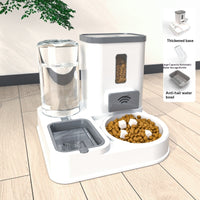 LiftBowl Feeding Station – Elevated Food and Water Station — Home While You're Away — pet travel Australia
