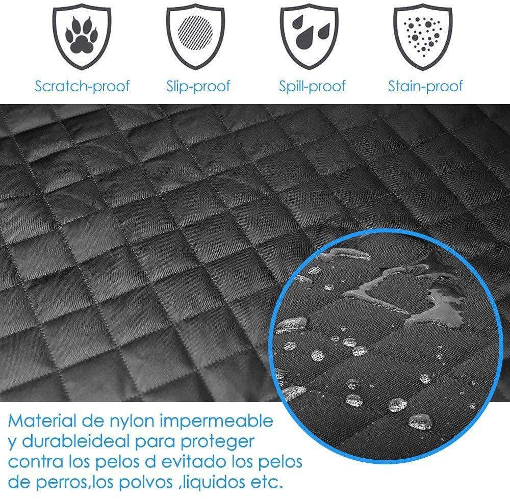 BootGuard Cargo Mat – Waterproof Car Boot Mat — Road Trip Essentials — pet travel Australia
