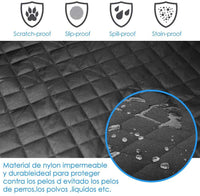 BootGuard Cargo Mat – Waterproof Car Boot Mat — Road Trip Essentials — pet travel Australia