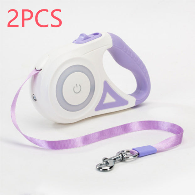 ReachLock Retractable Dog Lead – Retractable Lead with Lock — The Signature Edit — pet travel Australia
