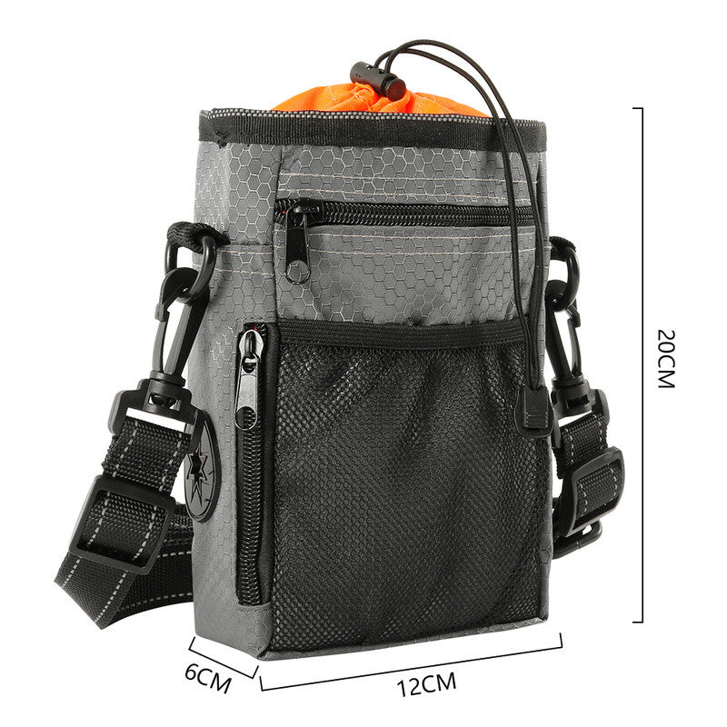 TrailPack Walk Bag – Dog Walking Bag with Collapsible Bowl — Everyday Walks — pet travel Australia
