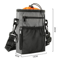 TrailPack Walk Bag – Dog Walking Bag with Collapsible Bowl — Everyday Walks — pet travel Australia