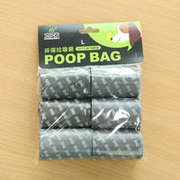 TrailScoop Fold Scooper – Folding Dog Poop Scooper — Set 16 / WhiteSXS — Everyday Essentials — pet travel Australia