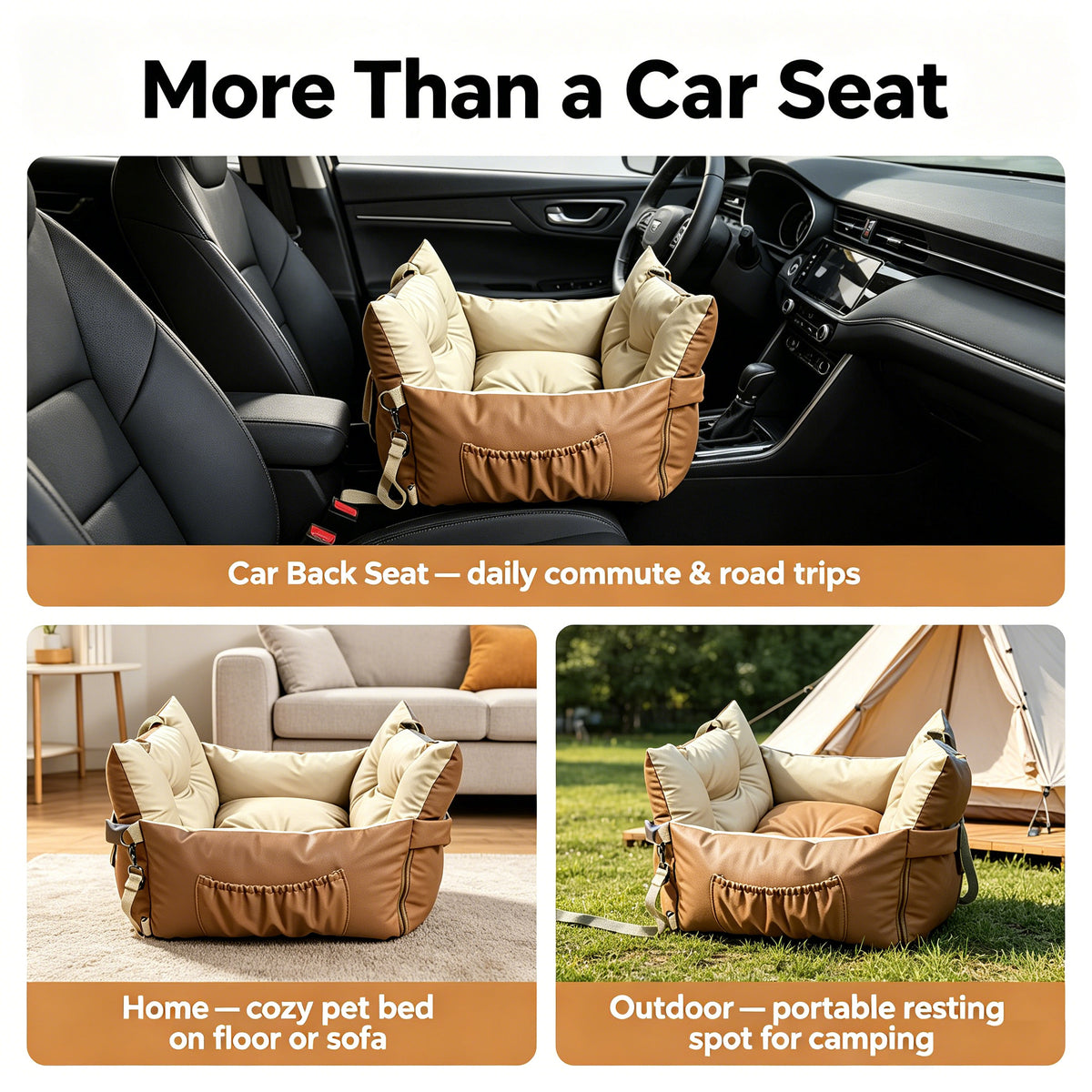 CoPilot 2-in-1 Travel Bed — product image 10