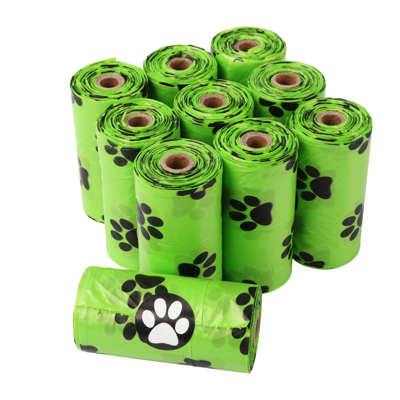 TrailBag Waste Bag Dispenser – Dog Waste Bags & Holder — Blue 10 Rolls — Everyday Essentials — pet travel Australia