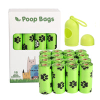 TrailBag Waste Bag Dispenser – Dog Waste Bags & Holder — Blue 20 Rolls Alt — Everyday Essentials — pet travel Australia
