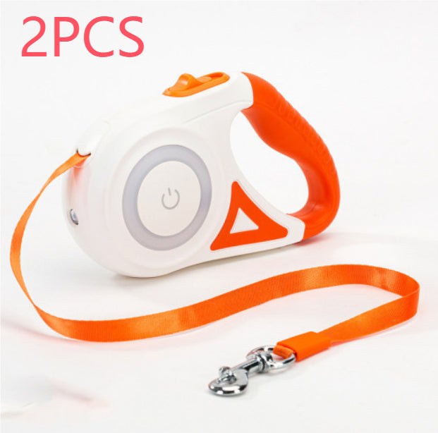 ReachLock Retractable Dog Lead – Retractable Lead with Lock — The Signature Edit — pet travel Australia