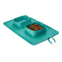 FoldSip Silicone Bowls – Collapsible Silicone Travel Bowls — Everyday Essentials — pet travel Australia
