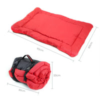 PackNest Travel Bed – Packable Pet Bed & Cooling Mat — Weekends Away — pet travel Australia