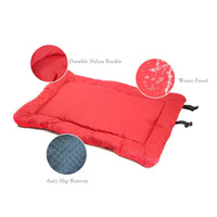 PackNest Travel Bed – Packable Pet Bed & Cooling Mat — Weekends Away — pet travel Australia