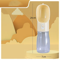 FillSip Water Bottle — Archive — Everyday Essentials — pet travel Australia