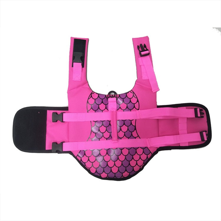 HarbourVest Dog Life Jacket – Dog Life Jacket with Rescue Handle — Pink / M — Weekends Away — pet travel Australia
