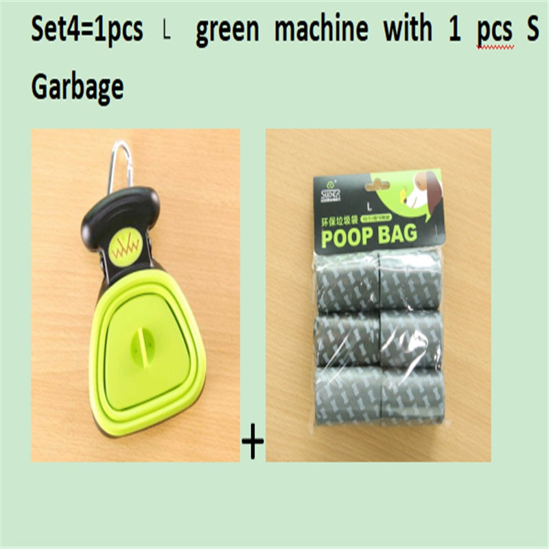 TrailScoop Fold Scooper – Folding Dog Poop Scooper — Bags / S — Everyday Essentials — pet travel Australia