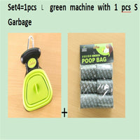 TrailScoop Fold Scooper – Folding Dog Poop Scooper — Bags / S — Everyday Essentials — pet travel Australia