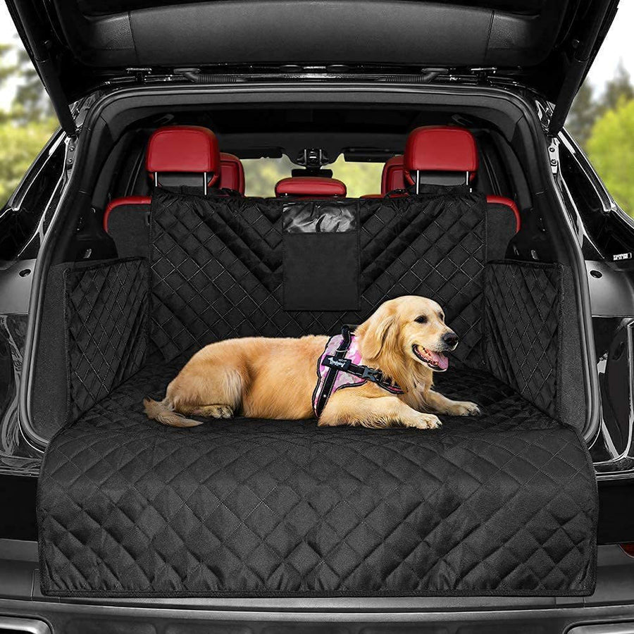 BootGuard Cargo Mat – Waterproof Car Boot Mat — 155 × 105 cm / Mat — Road Trip Essentials — pet travel Australia