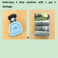 TrailScoop Fold Scooper – Folding Dog Poop Scooper — Green / S — Everyday Essentials — pet travel Australia