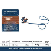 CatTrail Vest & Lead – Cat Vest Harness and Lead — Everyday Walks — pet travel Australia