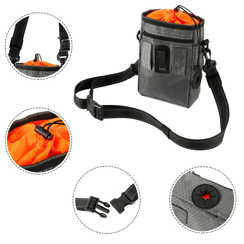 TrailPack Walk Bag – Dog Walking Bag with Collapsible Bowl — Everyday Walks — pet travel Australia