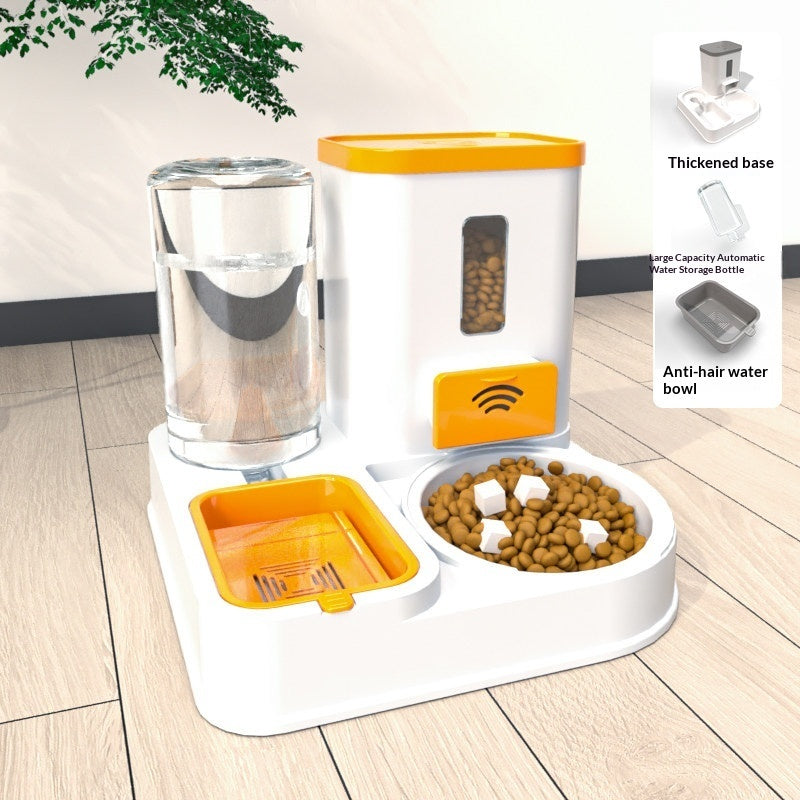 LiftBowl Feeding Station – Elevated Food and Water Station — Home While You're Away — pet travel Australia
