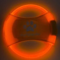 GlowCatch disc light colour options