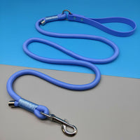 TrailGrip Heavy-Duty Dog Lead – Tactical Nylon Lead — Black / S — Everyday Walks — pet travel Australia