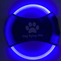 GlowCatch disc size about 18.5 cm
