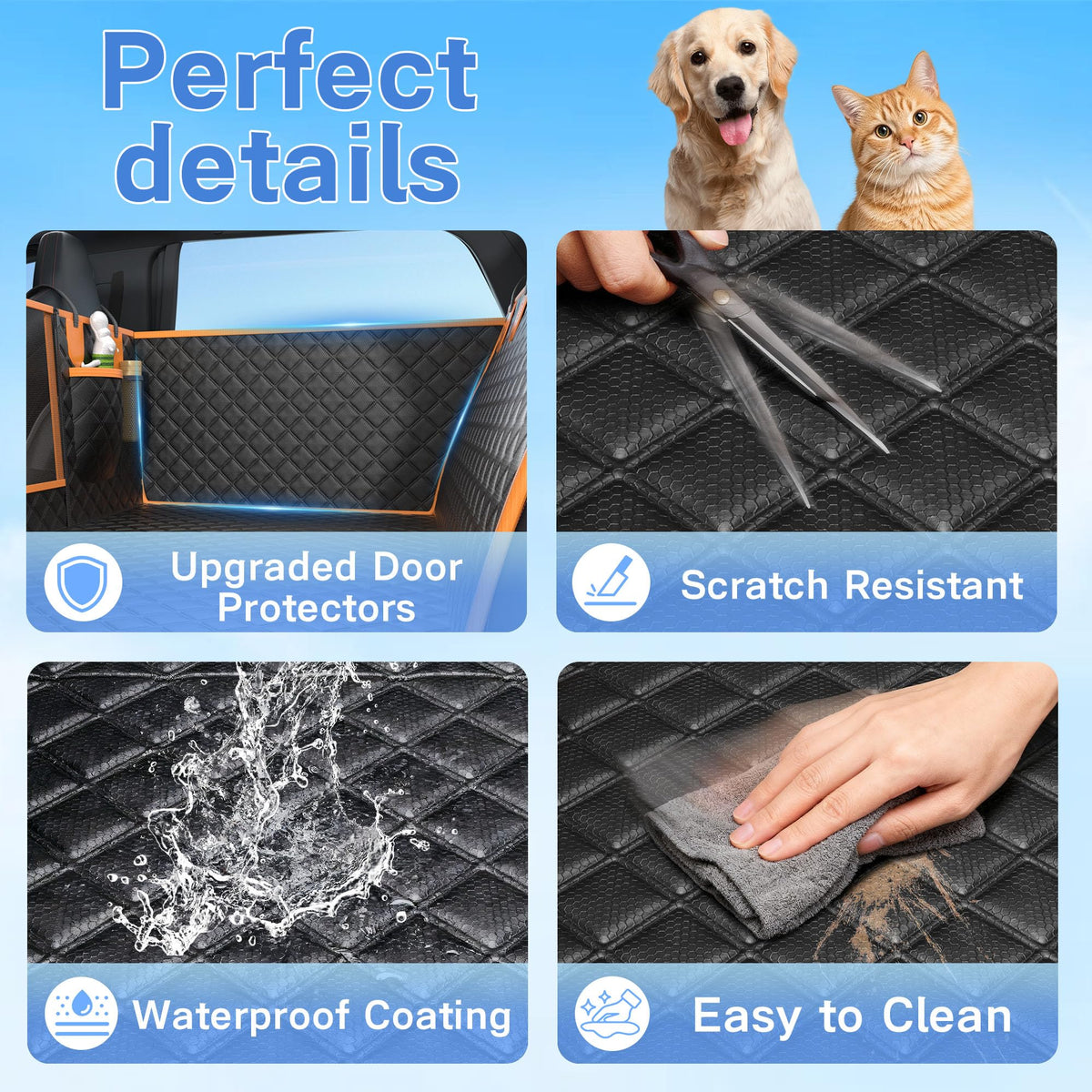HardBench Seat Cover — product image 6