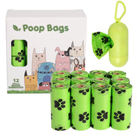 TrailBag Waste Bag Dispenser – Dog Waste Bags & Holder — Orange 10 Rolls — Everyday Essentials — pet travel Australia