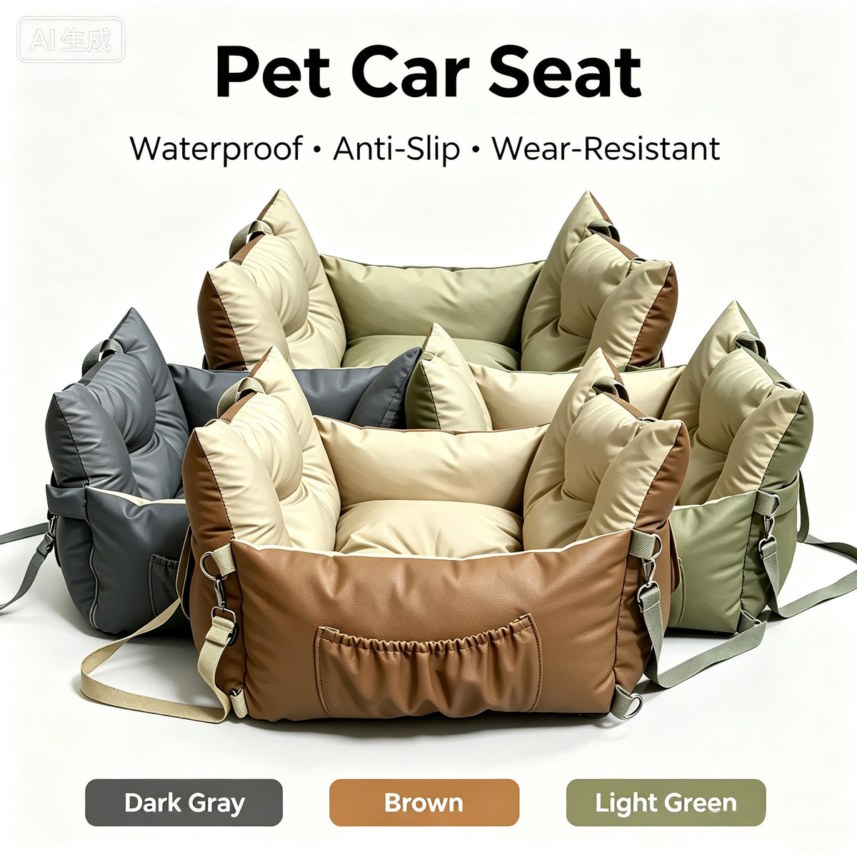 CoPilot 2-in-1 Travel Bed — product image 9