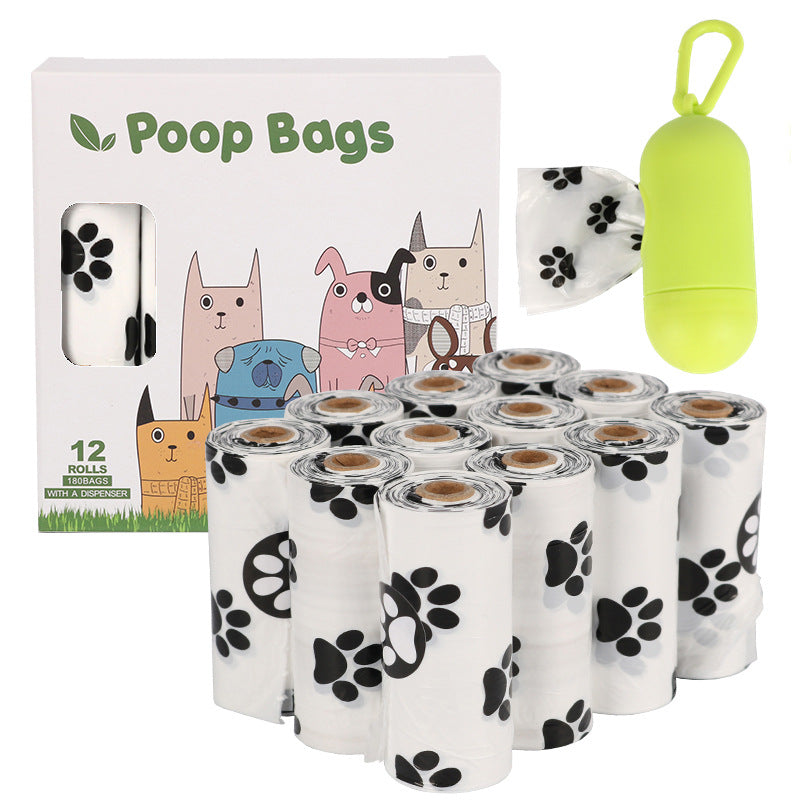 TrailBag Waste Bag Dispenser – Dog Waste Bags & Holder — Everyday Essentials — pet travel Australia