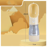 FillSip Water Bottle — Archive — Everyday Essentials — pet travel Australia