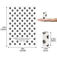 TrailBag Waste Bag Dispenser – Dog Waste Bags & Holder — Everyday Essentials — pet travel Australia