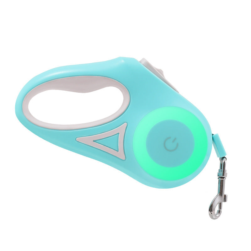 ReachLock Retractable Dog Lead – Retractable Lead with Lock — Purple / 5 m / Lead only — The Signature Edit — pet travel Australia