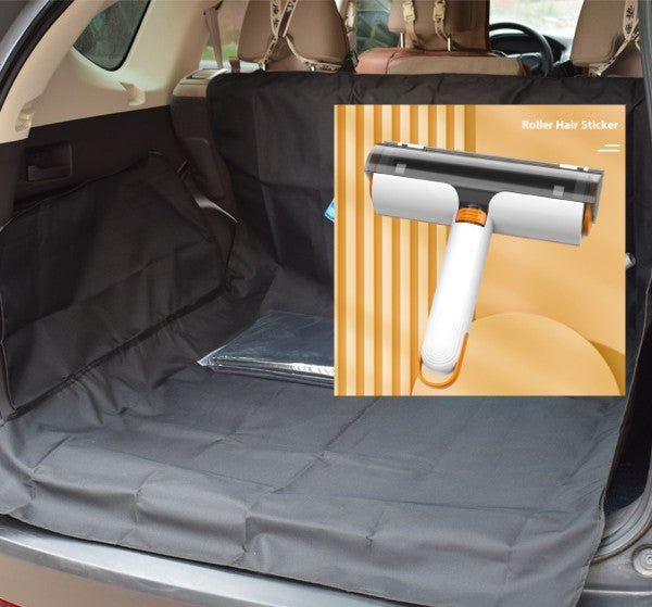 BootGuard Cargo Mat – Waterproof Car Boot Mat — 185 × 105 cm / Mat — Road Trip Essentials — pet travel Australia