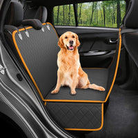 CalmBench Dog Car Hammock – Waterproof Back-Seat Hammock — The Signature Edit — pet travel Australia