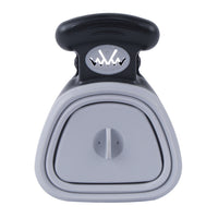 TrailScoop Fold Scooper – Folding Dog Poop Scooper — Set 15 / WhiteSXL — Everyday Essentials — pet travel Australia
