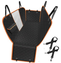 CalmBench Dog Car Hammock – Waterproof Back-Seat Hammock — The Signature Edit — pet travel Australia
