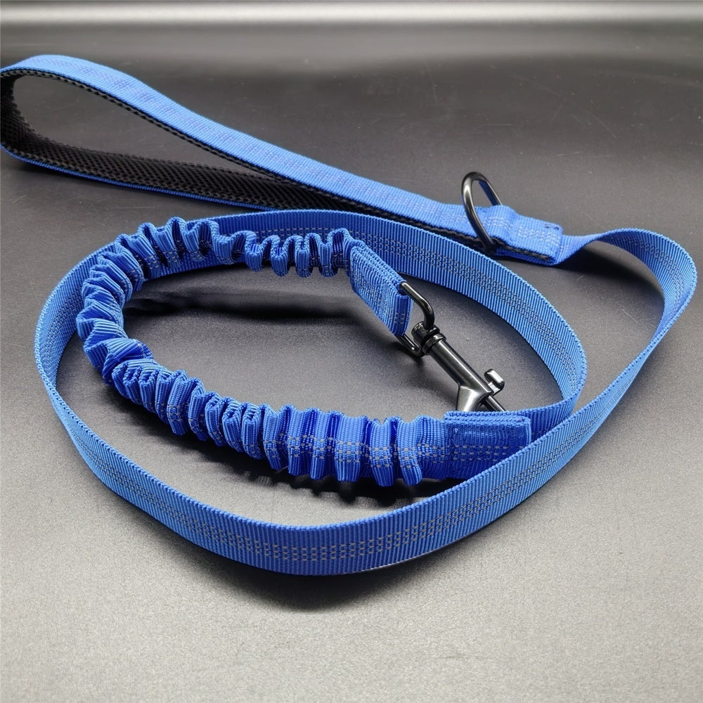 GlowTrail LED Dog Harness – USB LED Walking Harness — Grass Green / M — The Signature Edit — pet travel Australia
