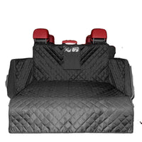 BootGuard Cargo Mat – Waterproof Car Boot Mat — 205 × 135 cm / Set — Road Trip Essentials — pet travel Australia