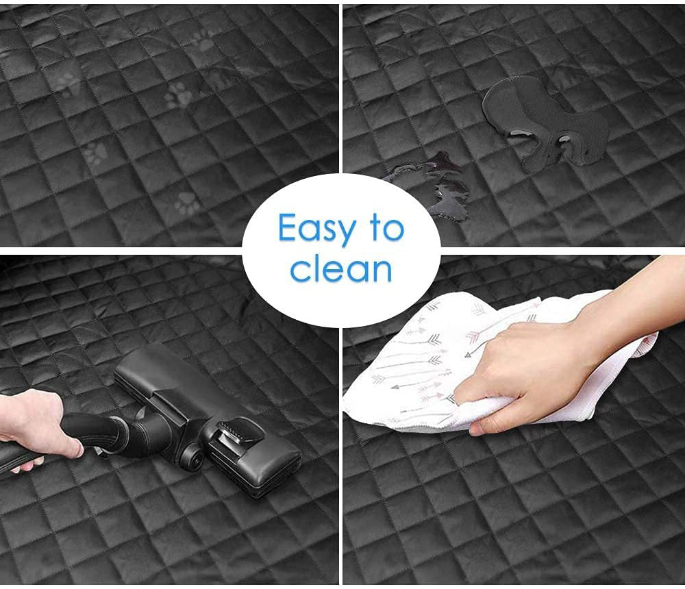 BootGuard Cargo Mat – Waterproof Car Boot Mat — 205 × 135 cm / Mat — Road Trip Essentials — pet travel Australia