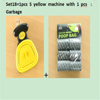 TrailScoop Fold Scooper – Folding Dog Poop Scooper — Grey / L — Everyday Essentials — pet travel Australia
