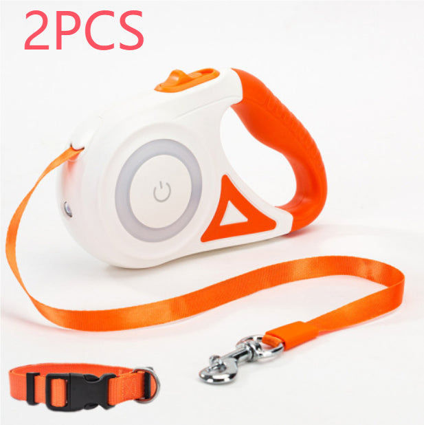 ReachLock Retractable Dog Lead – Retractable Lead with Lock — The Signature Edit — pet travel Australia
