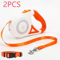 ReachLock Retractable Dog Lead – Retractable Lead with Lock — The Signature Edit — pet travel Australia