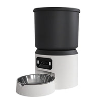 StayFed Autofeeder 4L – Timed 4L Pet Feeder — 4 L App / Plastic Bowl — Home While You're Away — pet travel Australia