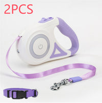 ReachLock Retractable Dog Lead – Retractable Lead with Lock — The Signature Edit — pet travel Australia