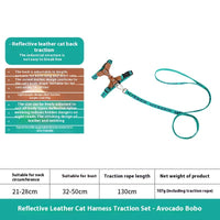 CatTrail Vest & Lead – Cat Vest Harness and Lead — Everyday Walks — pet travel Australia