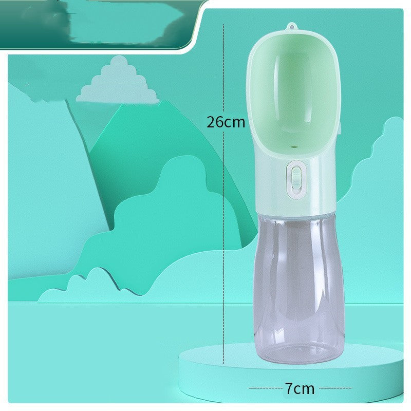 FillSip Water Bottle — Archive — Pink · Solid / 550 ml — Everyday Essentials — pet travel Australia