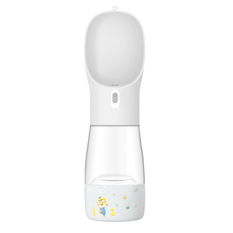 FillSip Water Bottle — Archive — Yellow · Solid / 240 ml — Everyday Essentials — pet travel Australia